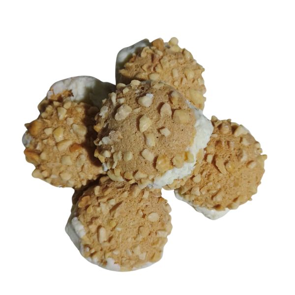 BISCOITO AGNUS COM RECHEIO NINHO